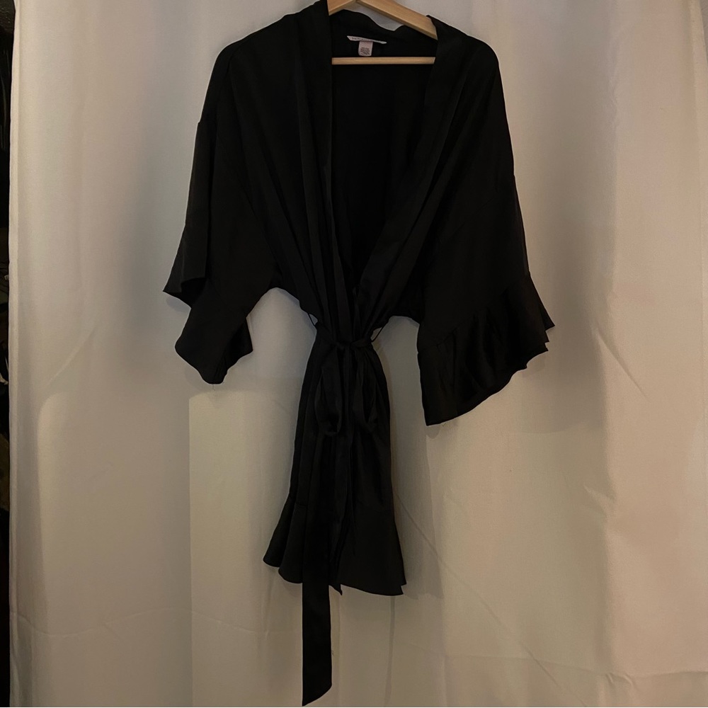 Victoria’s Secret Silky Robe